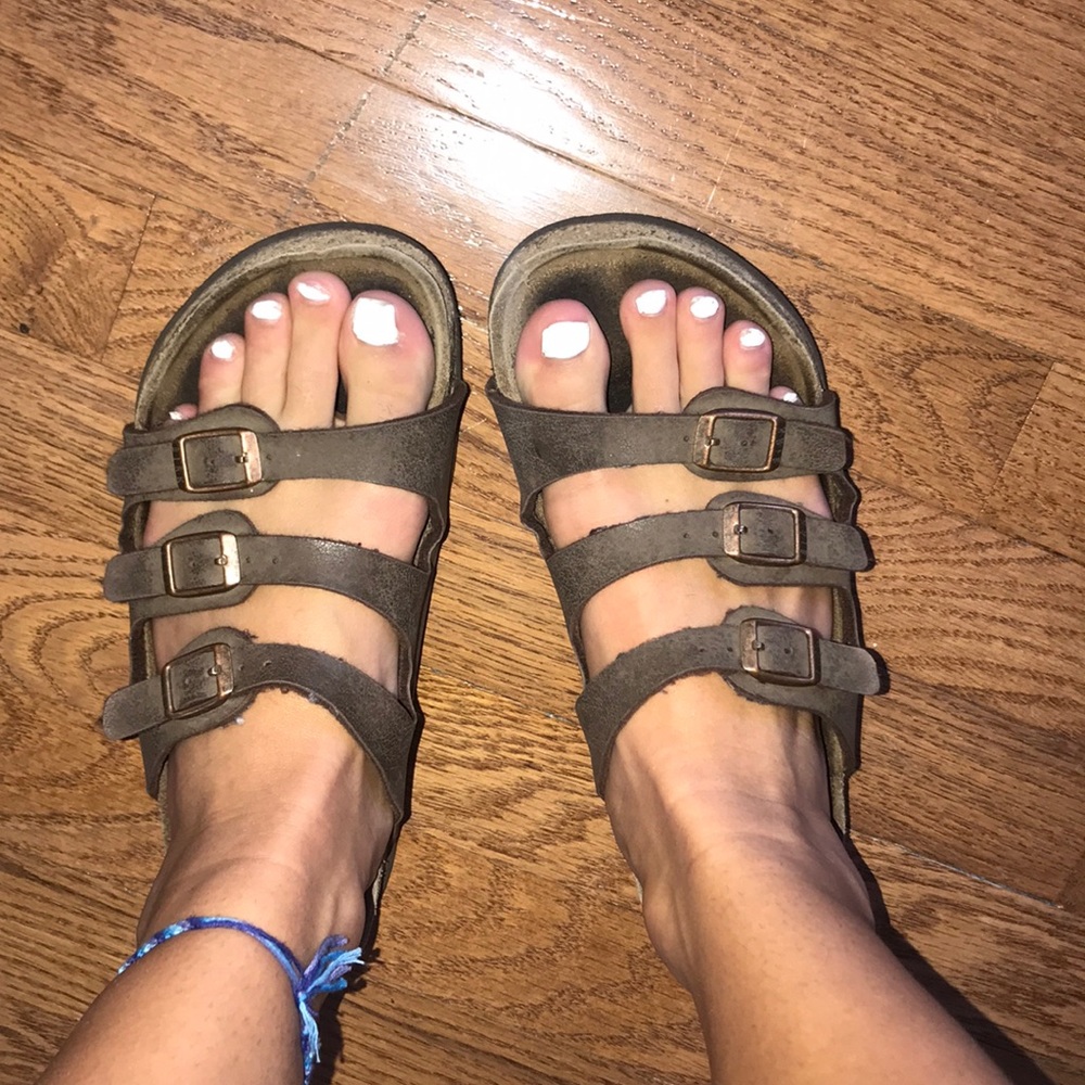 Birkenstock sandals